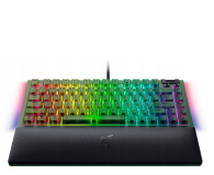 Razer BlackWidow V4 75% Phantom Green - 1417494 - zdjęcie 4